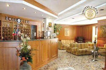 Hotel Capys คาปัว ภายนอก รูปภาพ